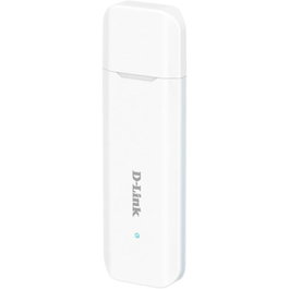 D-Link DWM-222W/R Adaptador USB 4G LTE Wi-Fi 6 Blanco